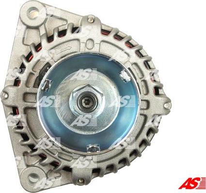 AS-PL A9012 - Alternador www.parts5.com