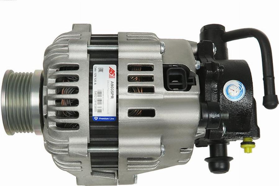 AS-PL A9035PR - Alternator www.parts5.com