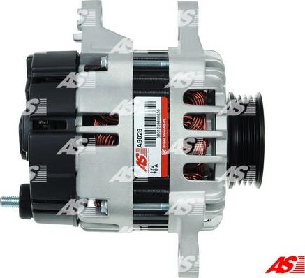 AS-PL A9029 - Alternator www.parts5.com