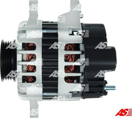 AS-PL A9029 - Alternátor www.parts5.com