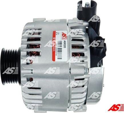 AS-PL A9020 - Генератор www.parts5.com