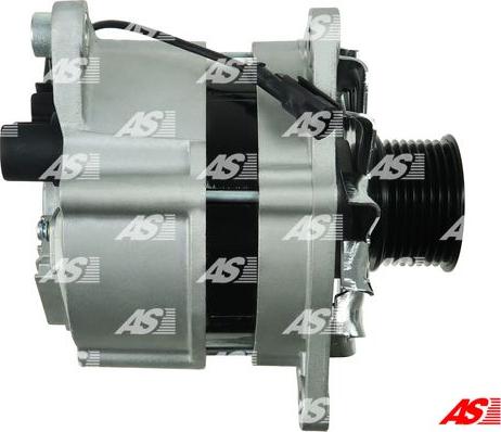 AS-PL A9155 - Alternator www.parts5.com