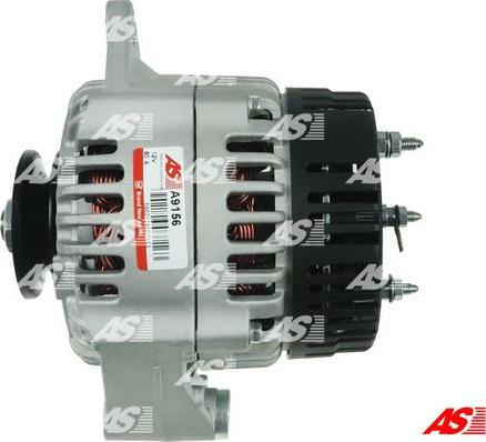 AS-PL A9156 - Alternador www.parts5.com