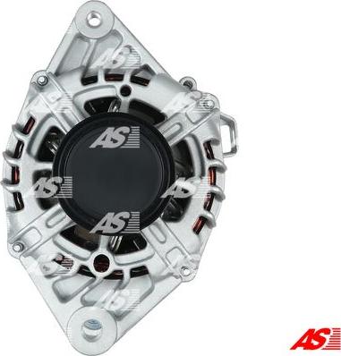 AS-PL A9342S - Alternador www.parts5.com