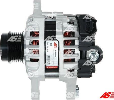 AS-PL A9342S - Generátor www.parts5.com