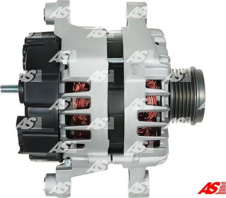 AS-PL A9304S - Alternator www.parts5.com