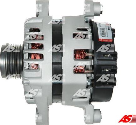 AS-PL A9304S - Alternator www.parts5.com