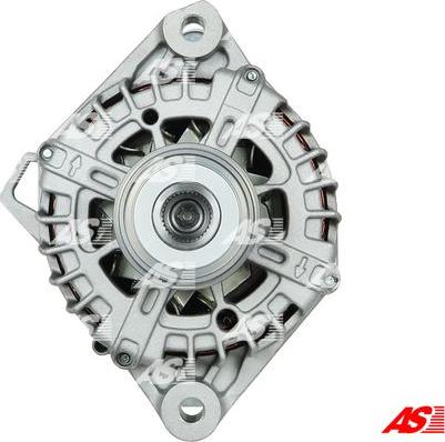 AS-PL A9304S - Alternator www.parts5.com