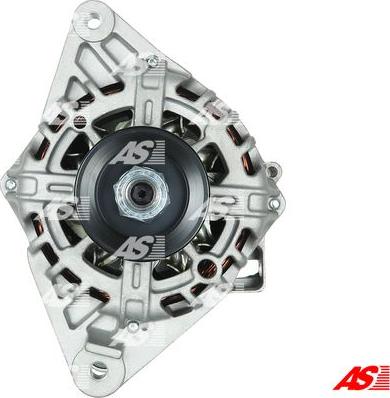 AS-PL A9306S - Alternator www.parts5.com