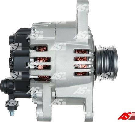 AS-PL A9295S - Alternator www.parts5.com