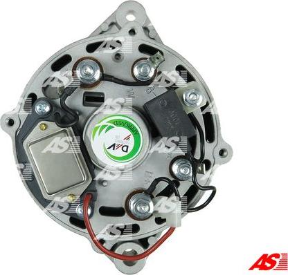 AS-PL A9213 - Alternator www.parts5.com