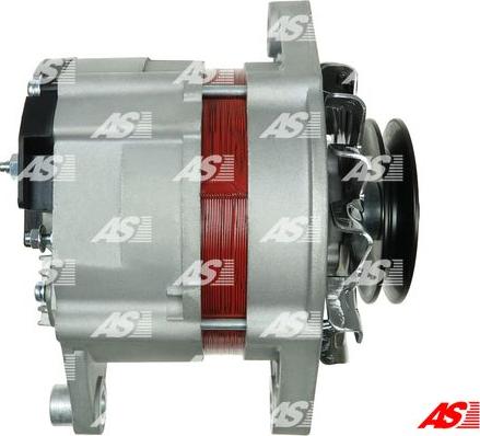 AS-PL A9225 - Alternator www.parts5.com