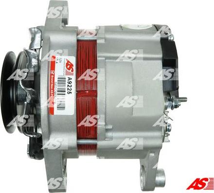 AS-PL A9225 - Alternator www.parts5.com