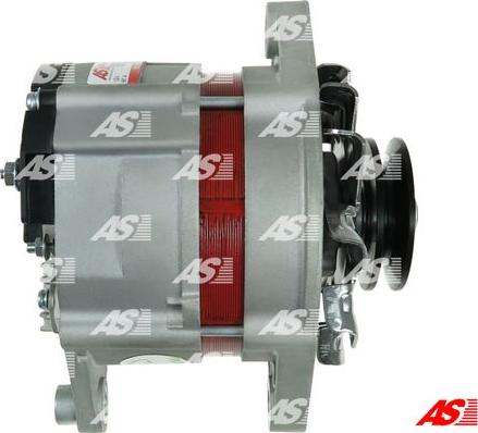 AS-PL A9221 - Alternator www.parts5.com