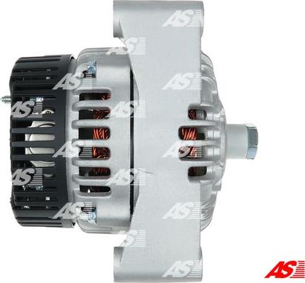 AS-PL A9278S - Alternator www.parts5.com