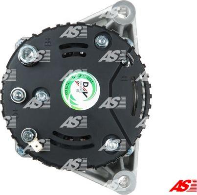 AS-PL A9278S - Alternator www.parts5.com