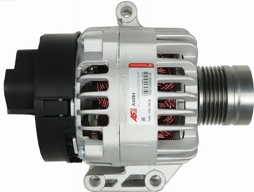 AS-PL A4094 - Generátor www.parts5.com