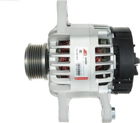 AS-PL A4090 - Alternator parts5.com