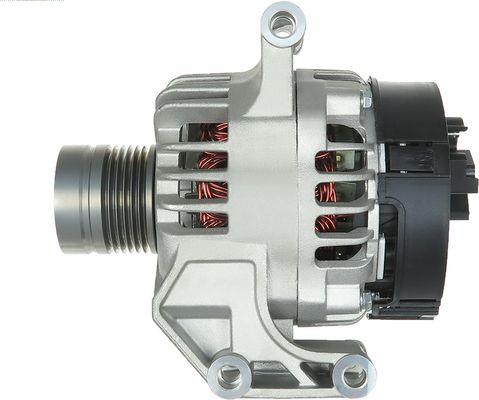 AS-PL A4093 - Alternator www.parts5.com