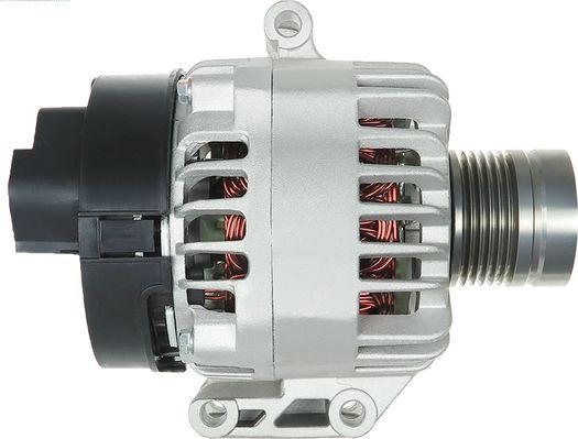 AS-PL A4093 - Alternator www.parts5.com