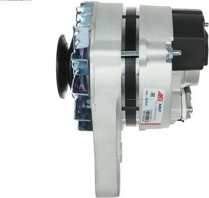 AS-PL A4047 - Alternator www.parts5.com