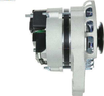 AS-PL A4047 - Alternator www.parts5.com