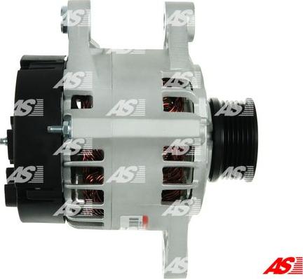 AS-PL A4056 - Alternator www.parts5.com