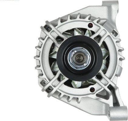 AS-PL A4058 - Alternator www.parts5.com