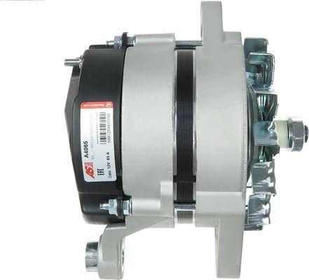 AS-PL A4065 - Alternator www.parts5.com