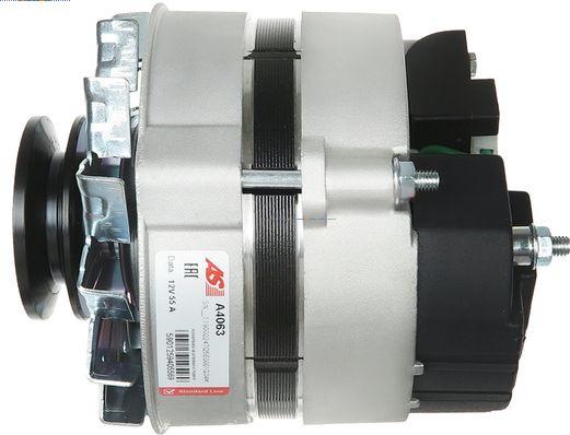 AS-PL A4063 - Генератор www.parts5.com