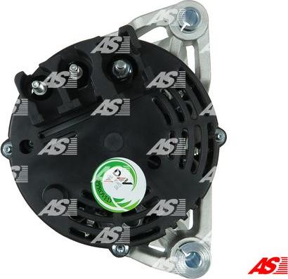 AS-PL A4005 - Alternátor www.parts5.com