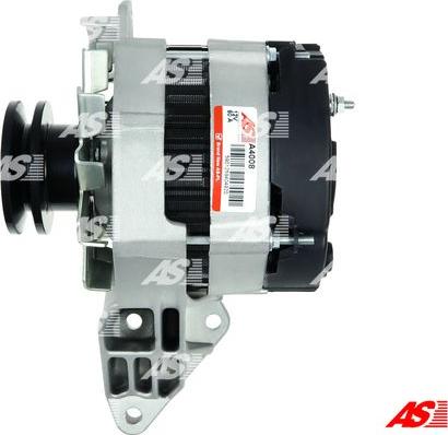 AS-PL A4008 - Alternatör www.parts5.com