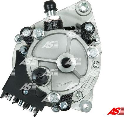 AS-PL A4002 - Alternator www.parts5.com