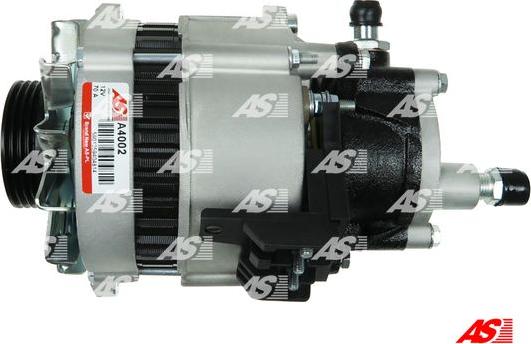 AS-PL A4002 - Alternator www.parts5.com