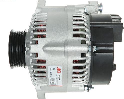 AS-PL A4019 - Alternator parts5.com