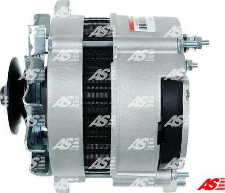 AS-PL A4011 - Alternador www.parts5.com