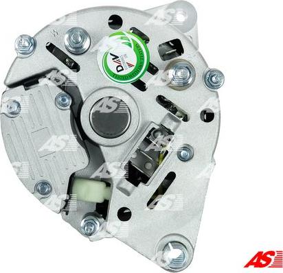 AS-PL A4011 - Alternador www.parts5.com