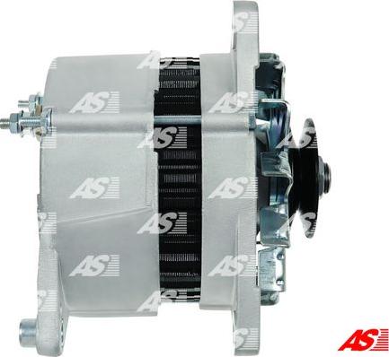 AS-PL A4011 - Alternador www.parts5.com