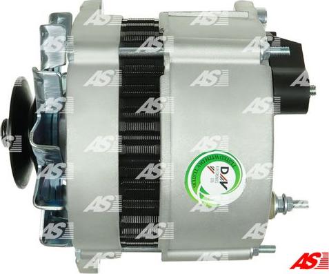 AS-PL A4013 - Alternator www.parts5.com