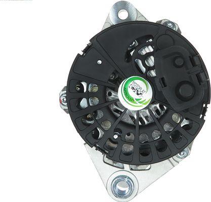 AS-PL A4034 - Alternator www.parts5.com