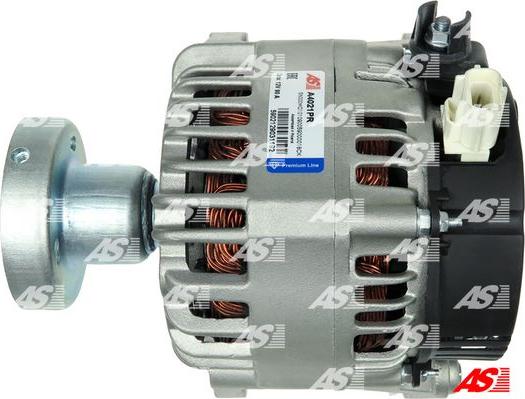 AS-PL A4021PR - Generator / Alternator www.parts5.com