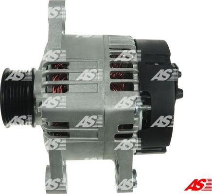 AS-PL A4027 - Alternador www.parts5.com