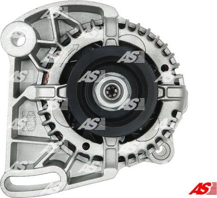 AS-PL A4075PR - Alternator www.parts5.com