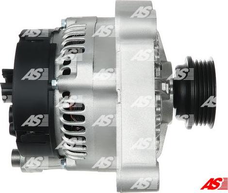 AS-PL A4075PR - Alternator www.parts5.com