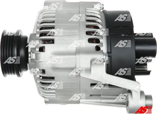 AS-PL A4075PR - Alternator www.parts5.com