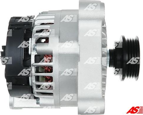 AS-PL A4075 - Alternator parts5.com