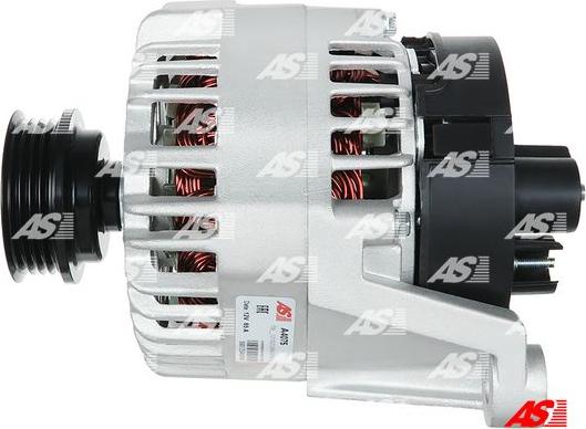 AS-PL A4075 - Alternator parts5.com