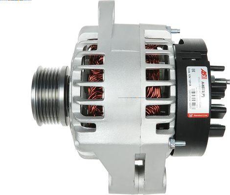 AS-PL A4073(P) - Alternator www.parts5.com