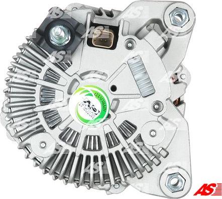 AS-PL A5410S - Alternator www.parts5.com