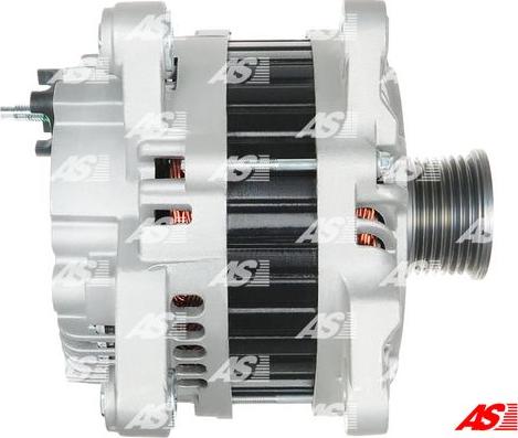 AS-PL A5410S - Alternator www.parts5.com